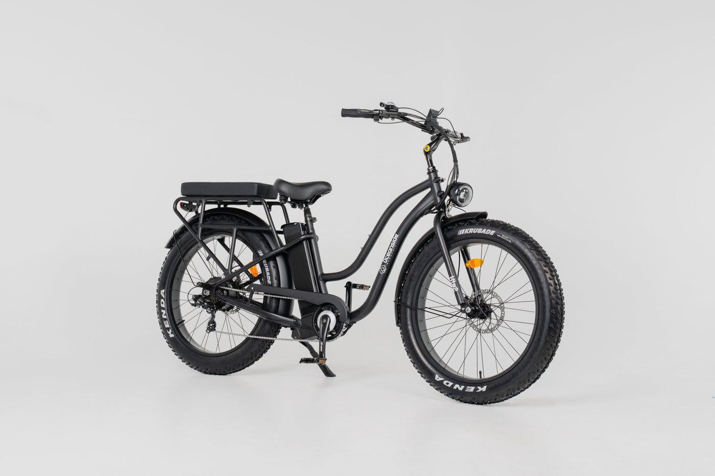 HT Cruiser — Black