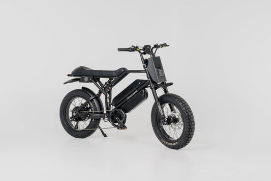 Stealth Black