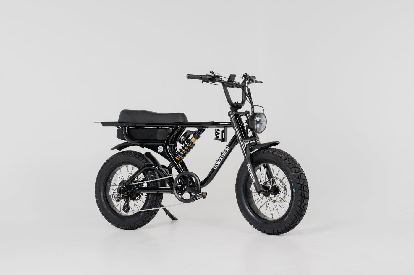 Rogue XT — Black