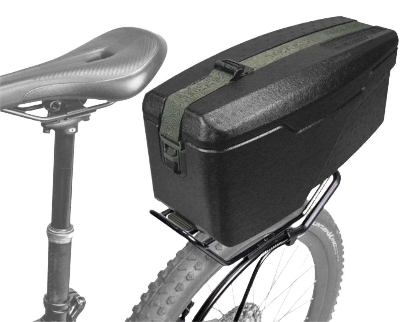 Topeak E-Xplorer Trunkbox — Large — Default Title